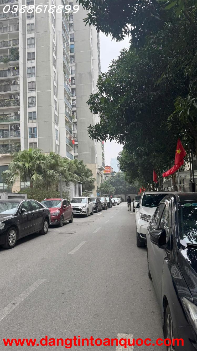 BÁN LÔ GÓC 3 THOÁNG NGUYỄN TUÂN - 107M x 5 TẦNG - MẶT TIỀN 8.5M - KINH DOANH ĐẲNG CẤP - HIẾM NHÀ BÁN