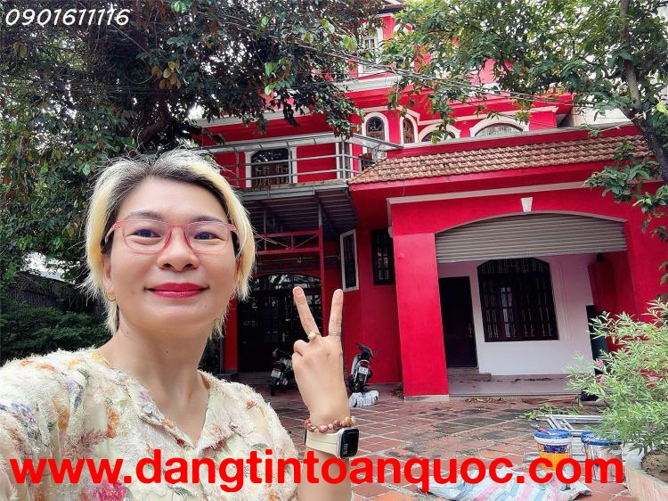 BÁN SIÊU PHẨM BIỆT THỰ ĐỎ Đ.NAM KỲ KHỞI NGHĨA, QUẬN 3 - HÀNG XÓM BIỆT THỰ HỌ HÀNG ÔNG PHAN VĂN KHẢI 