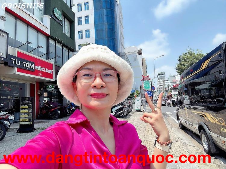 HIẾM NHÀ BÁN - MẶT TIỀN KINH DOANH 25M ĐƯỜNG TRẦN HƯNG ĐẠO, QUẬN 5 - DT 4M*16M - VỊ TRÍ ĐẸP NHẤT CHÀ