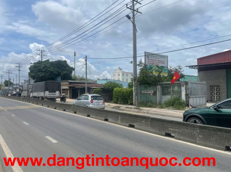 GẤP BÁN (20X60) MẶT TIỀN NGUYỄN VĂN BỨA – XUÂN THỚI SƠN, TP.HCM