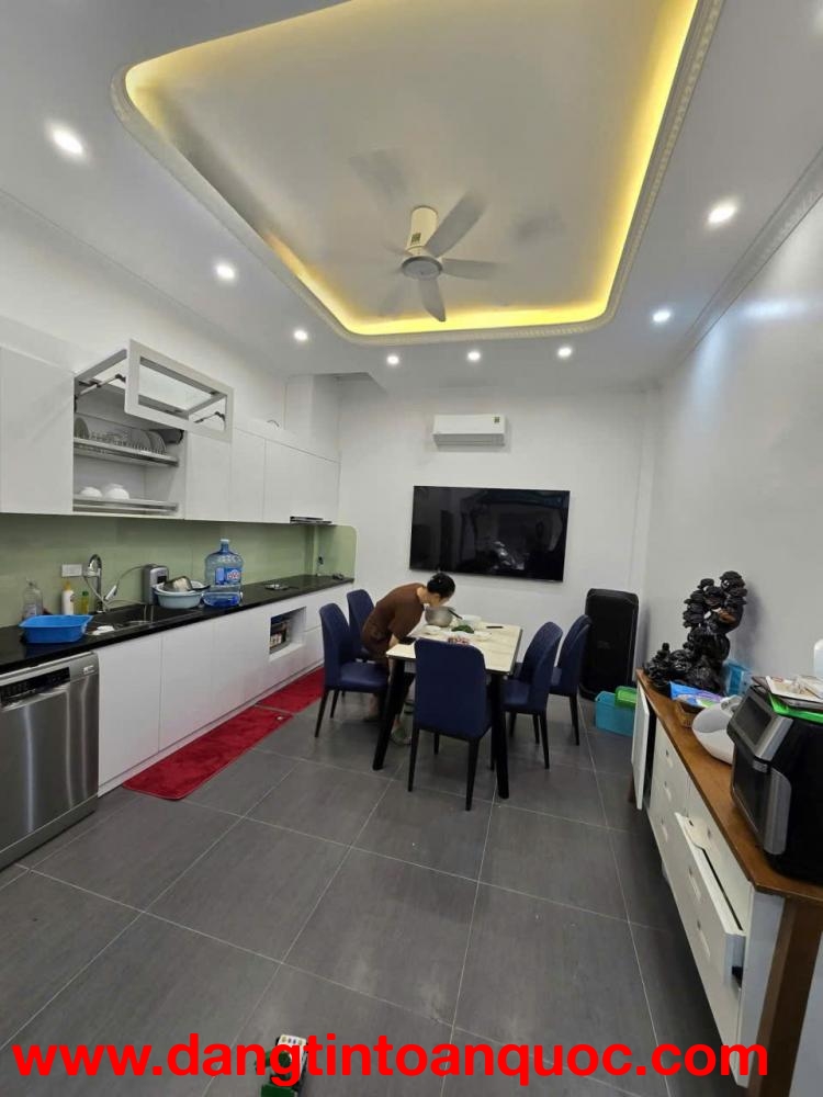 BÁN NHÀ PHỐ AN HOÀPHÂN LÔ - 2 MẶT NGÕ - NỞ HẬU - VỊ TRÍ HIẾM CỦA MỖ LAO