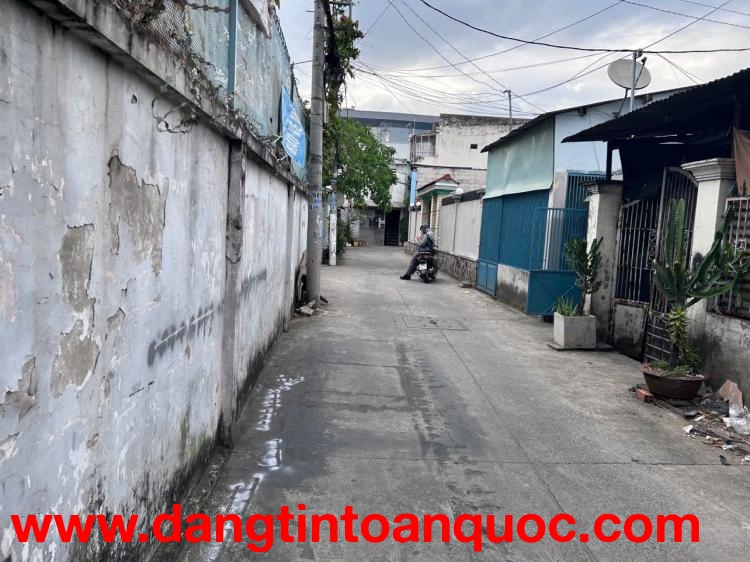 ĐẤT LỚN (10.5x33) NGUYỄN VĂN QUÁ – DÒNG TIỀN ỔN ĐỊNH GIÁ CỰC RẺ