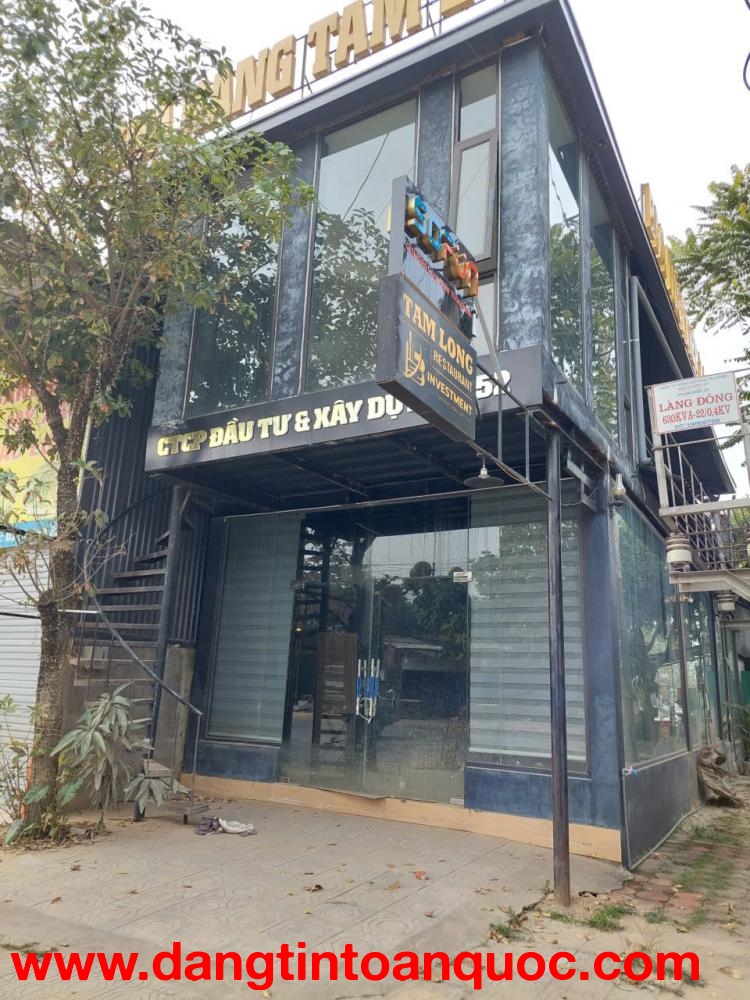 CHÍNH CHỦ CHO THUÊ NHÀ LÂU DÀI  Phù hợp: Showroom, Cafe, Spa, Văn phòng đại diện, Cửa hàng thời tran