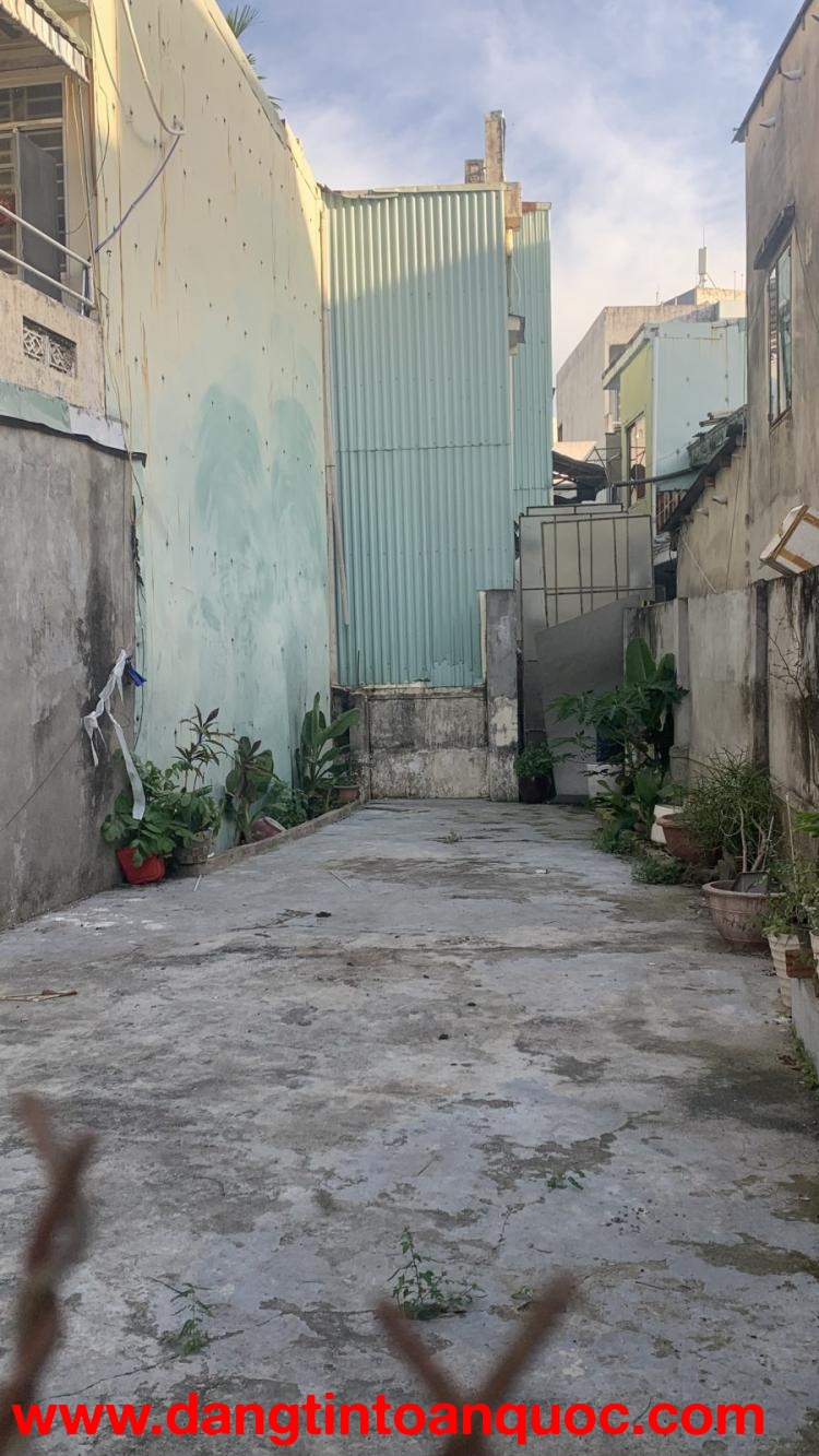 Đất mặt tiền Đầm Rong 1, 79m², giá 7.8 tỷ – vị trí đẹp kinh doanh