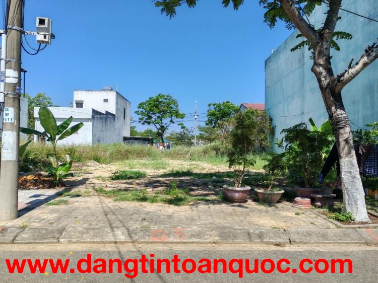 Đất Cao Sơn 7 – Ngũ Hành Sơn 90m², giá 4.8 tỷ, sát biển Tân Trà