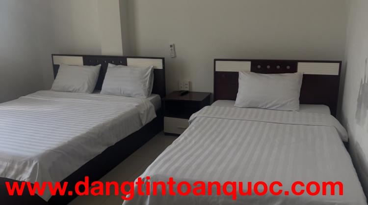 Khách sạn 5 tầng Hà Huy Tập 200m², 18 phòng, giá 39.5 tỷ