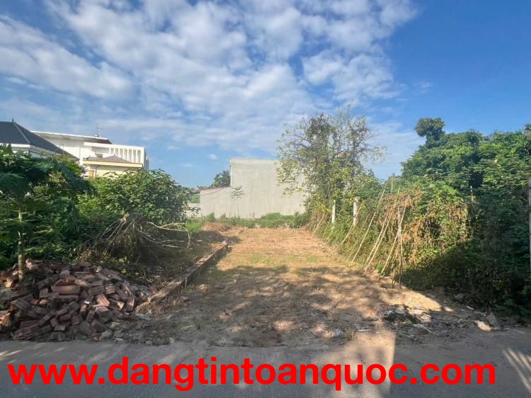 88m² Sau Công An Phường Xuân Hoà 
Giá đầu tư chỉ từ 1 tỷ 6xx – Đường ô tô thông