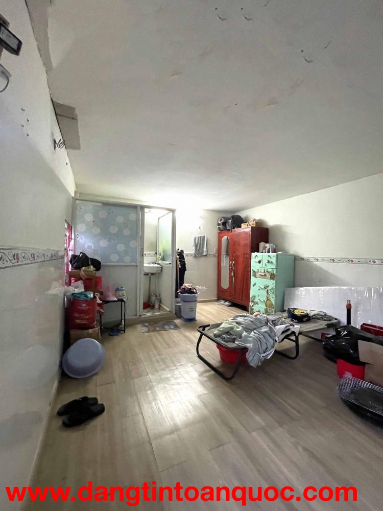 Bán Nhà Đường Số 9 Linh Xuân TP Thủ Đức – 51m² Ngang 8.2m – Ô Tô Tận Nhà – Giá 4.3 Tỷ