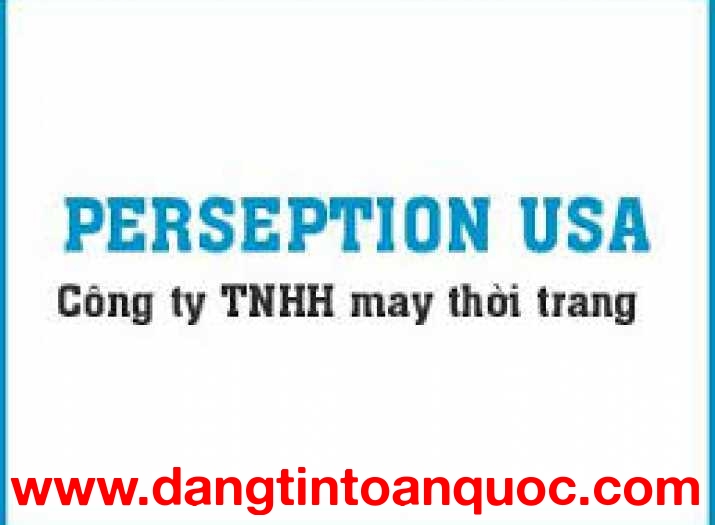 TUYỂN DỤNG NHÂN VIÊN NGÀNH THỜI TRANG