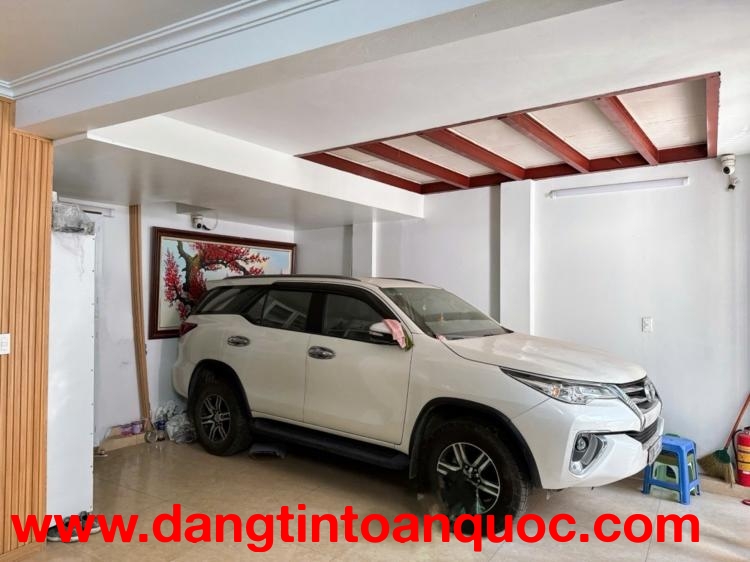 VIP, Bán nhà Phan Kế Bính, ô tô vào nhà, 7 tầng thang máy, nhỉnh 26 tỷ