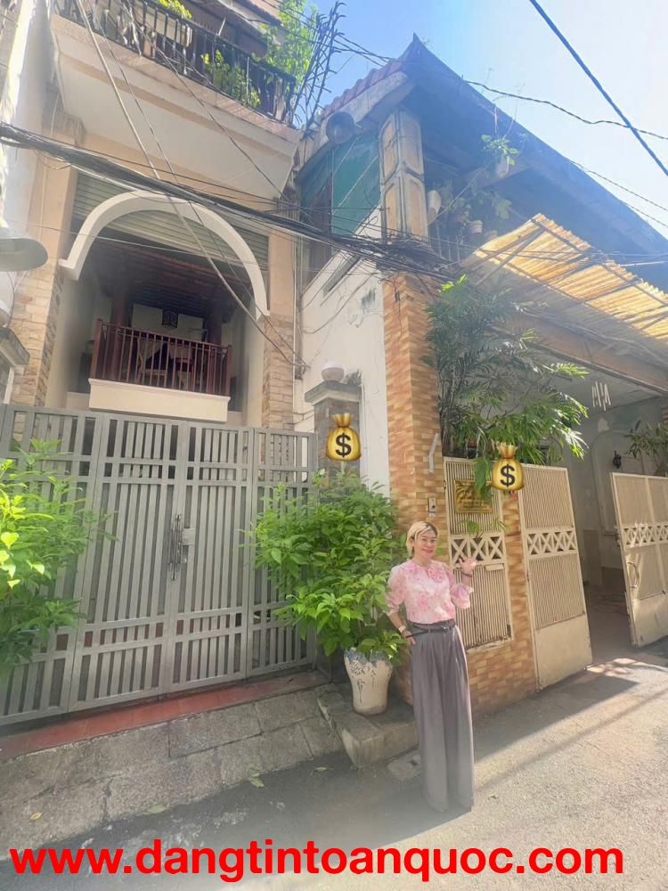 BÁN NHÀ 5 TẦNG HXH Đ.NGUYỄN THỊ MINH KHAI, QUẬN 1 - NGANG HIẾM 8M*22M - NGAY ĐÀI TRUYỀN HÌNH TP - HI