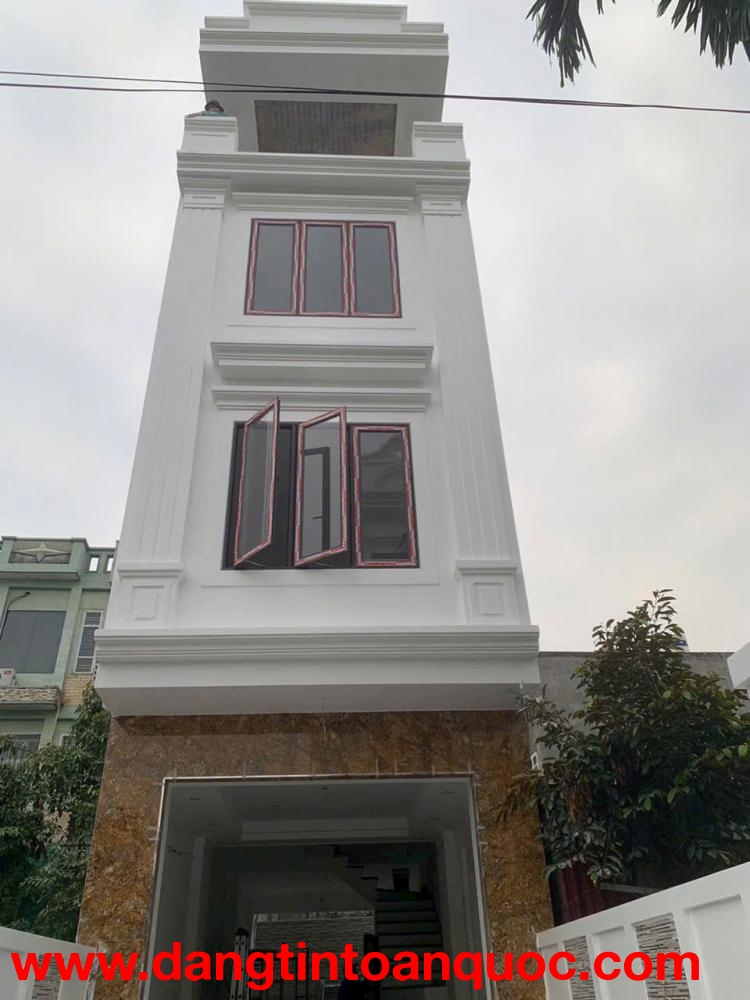 BÁN NHÀ 4 TẦNG PHỦ THƯỢNG ĐOẠN – ĐÔNG HẢI – HẢI AN – DIỆN TÍCH 80M² – SÂN TRƯỚC SÂN SAU – GIÁ HƠN 4 