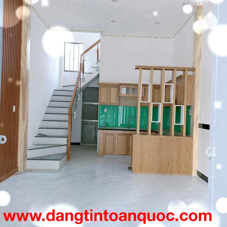 Bán Nhà Vị Trí Đẹp - Giá Tốt Tại Phước Hải, Thái Hoà, Tân Uyên, Bình Dương