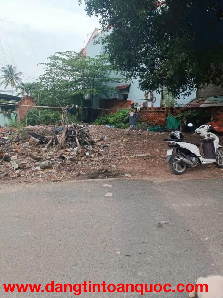 CHÍNH CHỦ CẦN BÁN ĐẤT TẠI - PHƯỜNG  TÂN PHƯỚC KHÁNH, THỊ XÃ TÂN UYÊN, TỈNH BÌNH DƯƠNG