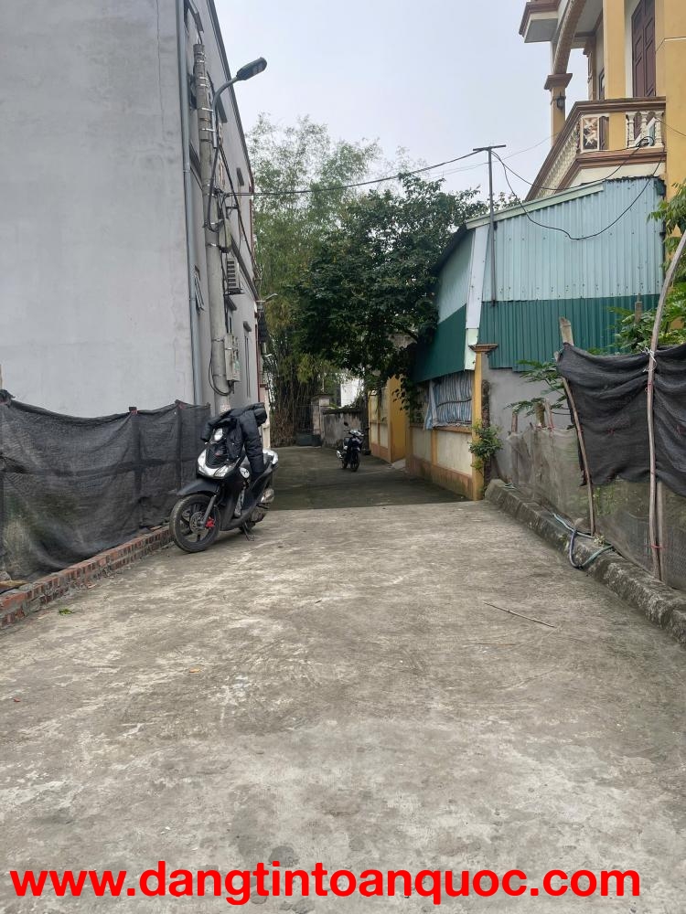 Chính Chủ Cần Bán Gấp Lô Đất Phong Cốc-Mỹ Hào