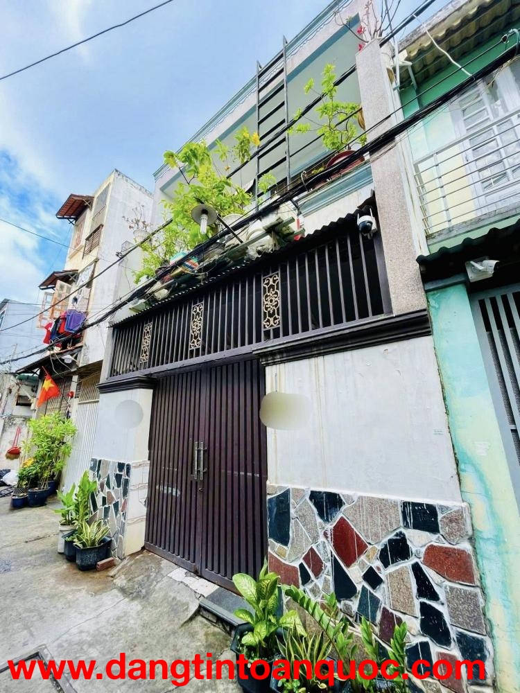 BÁN NHÀ GẦN ĐHCT – METRO 2 – GA T3 – HXH – NGANG 5M HIẾM – 63M – 2 TẦNG NHỈNH 6