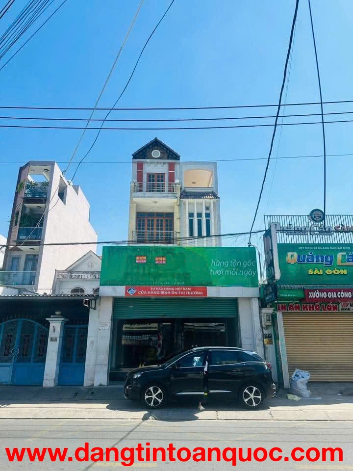 Cho Thuê Mặt Tiền 54B Dương Đình Hội, phường Phước Long B, Thủ Đức.