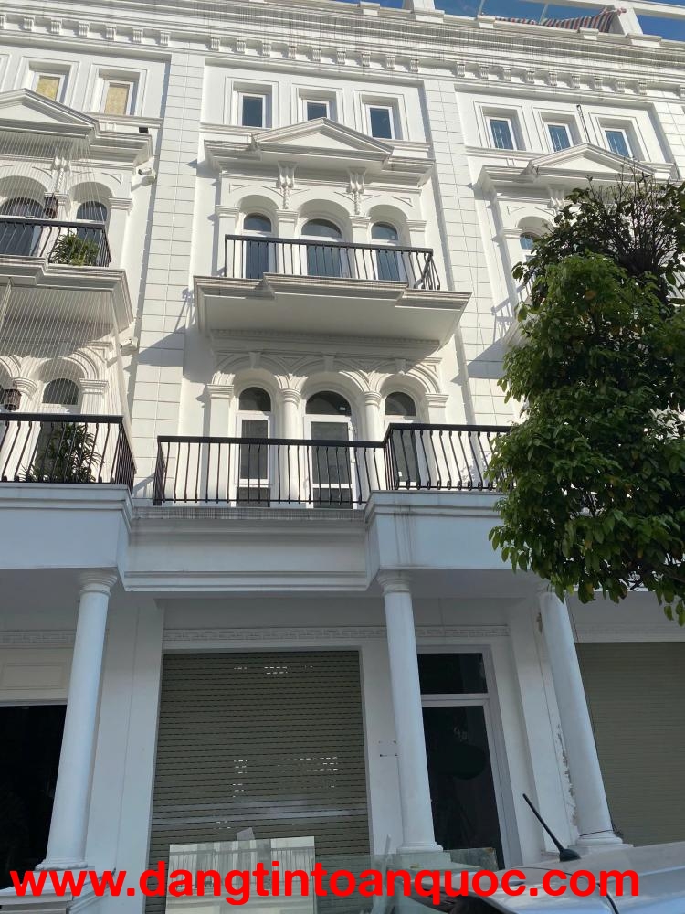 CHÍNH CHỦ BÁN LK LOUIS 2 – LOUIS CITY ĐẠI MỖ 105M², SÁT TRỤC LÊ QUANG ĐẠO KÉO DÀI