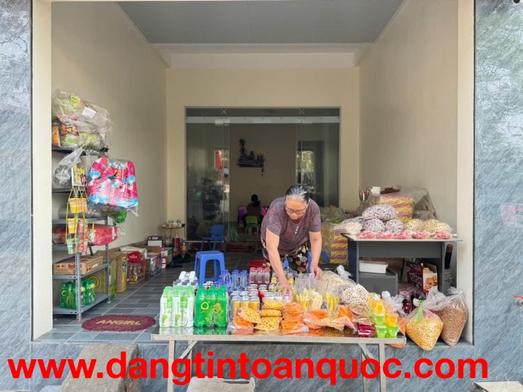 Chính chủ bán nhà giữa chợ Chi Đông 2 - kinh doanh đắc địa - 2 mặt thoáng