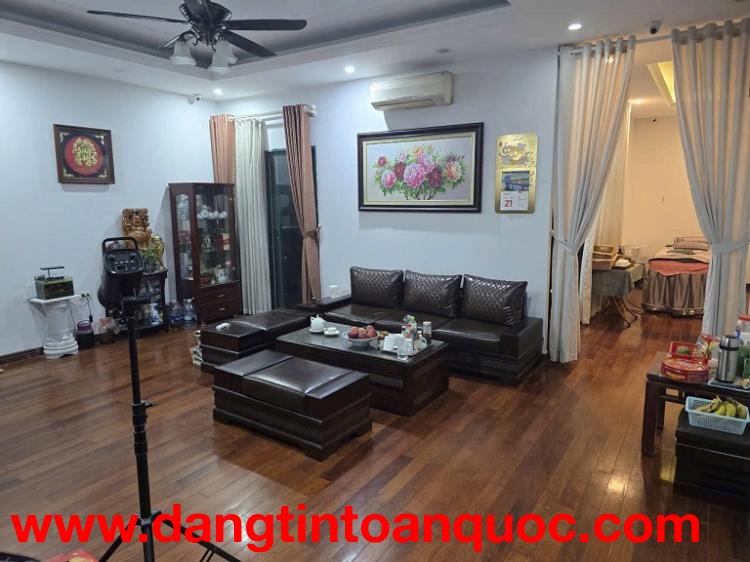 CĂN HỘ 127M² – 71 NGUYỄN CHÍ THANH – GIẢNG VÕ, BA ĐÌNH