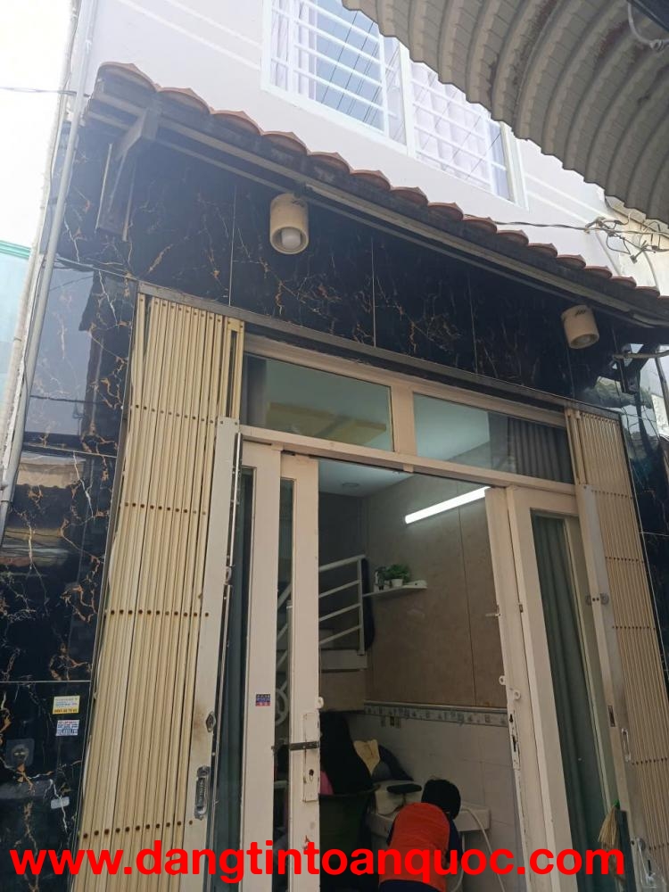 CHÍNH CHỦ CẦN BÁN NHÀ 1 LẦU – NHỎ GỌN – GIÁ DỄ TIẾP CẬN - BÌNH CHÁNH -TPHCM