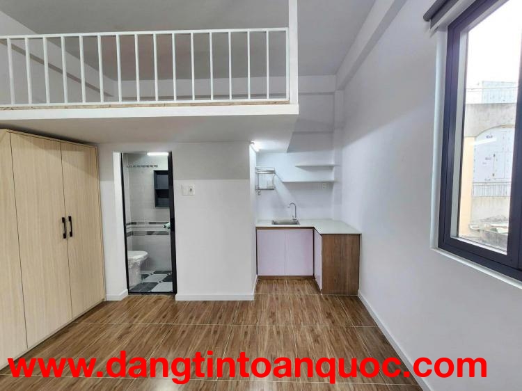 CĂN HỘ KHÉP KÍN CHỈ 6 TRIỆU TẠI BÌNH THẠNH, TP HỒ CHÍ MINH