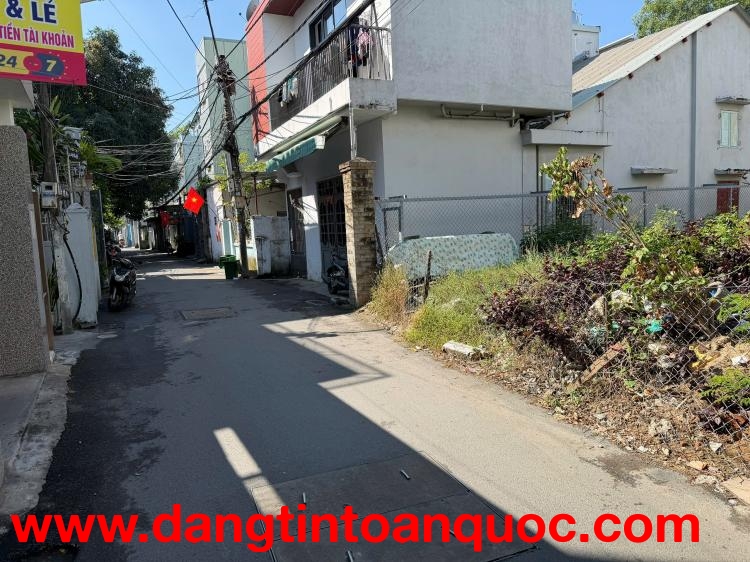 LÊ HỮU TRÁC - 123m2 - Giá sốc 8.X