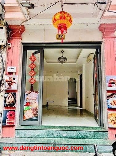 CHÍNH CHỦ CHO THUÊ NHÀ MẶT PHỐ NGÕ TRẠM – HOÀN KIẾM, HÀ NỘI