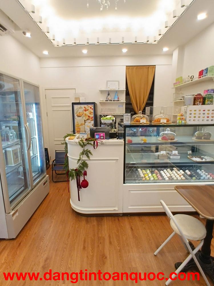 CẦN SANG NHƯỢNG TIỆM CAFE – BÁNH MẶT PHỐ TRẦN NHÂN TÔNG - HAI BÀ TRƯNG - HÀ NỘI