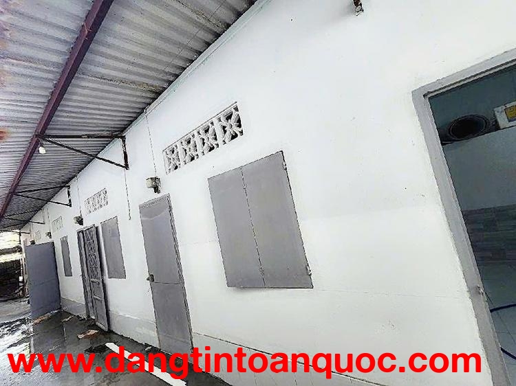 BÁN DÃY TRỌ ĐƯỜNG SỐ 5 . 142m² NHỈNH 6 TỶ – LINH XUÂN, TP. THỦ ĐỨC