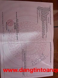 ► CẦN BÁN LÔ ĐẤT NGỌC THÀNH 2 – HOÀNG VÂN, BẮC NINH