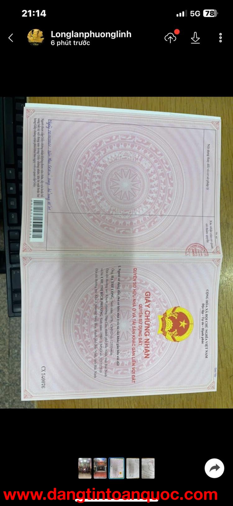 Sở Hữu Ngay CĂN NHÀ CHÍNH CHỦ Tại Phường Suối Hoa, Thành phố Bắc Ninh, Bắc Ninh