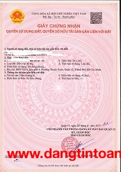 BÁN NHÀ – ĐẤT THẠNH XUÂN, QUẬN 12