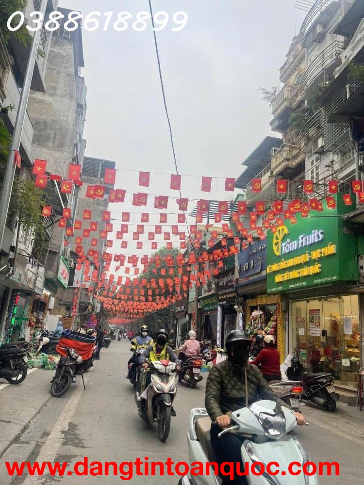 BÁN NHÀ MẶT PHỐ ĐOÀN THỊ ĐIỂM 75M x 5T - KINH DOANH - TĂNG GIÁ TRỊ CAO