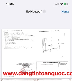 BÁN ĐẤT CHÍNH CHỦ – SỔ HỒNG RIÊNG