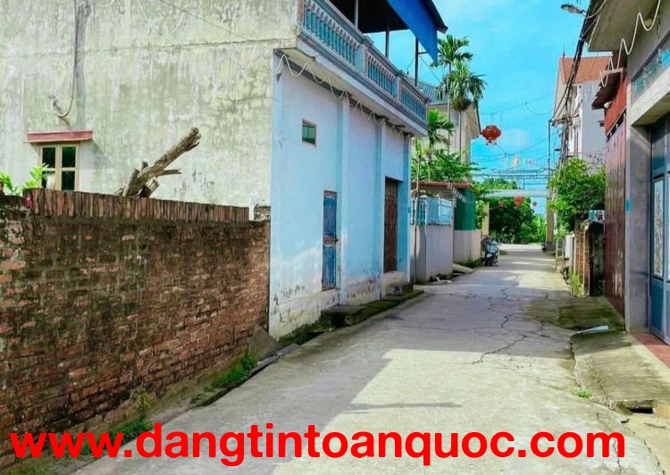 Bán 132m2 đất ,Võng Xuyên,Phúc Thọ,Hà Nội,mặt tiền5m,đường thông ô tô