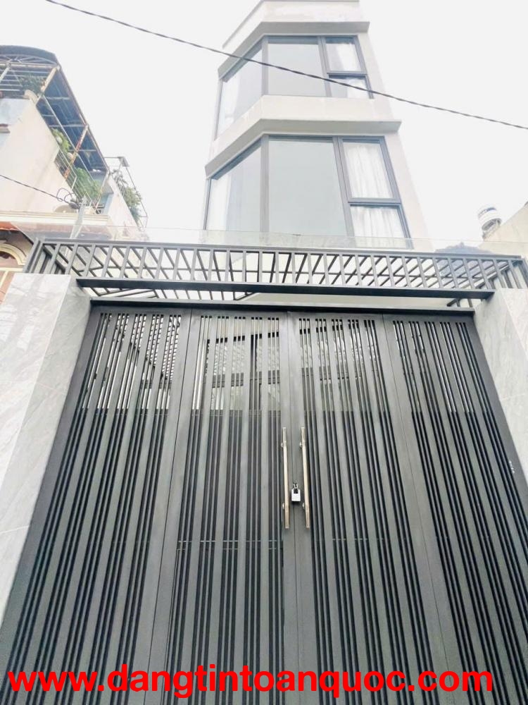 HXH Trần Xuân Soạn - Quận 7 - 44m2 -  3 tầng - 7.99 tỷ