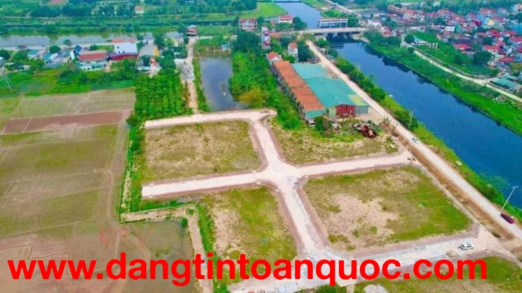 Bán đất liền kề Âu Thuyền - Phú Xuyên (chính chủ) -  Vị trí sáng giá khu vực Phú Xuyên