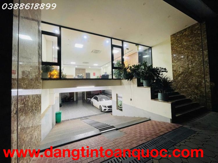 BÁN TOÀ MP BẮC TỪ LIÊM - 145Mx7T, MT 8M - KINH DOANH ĐẲNG CẤP