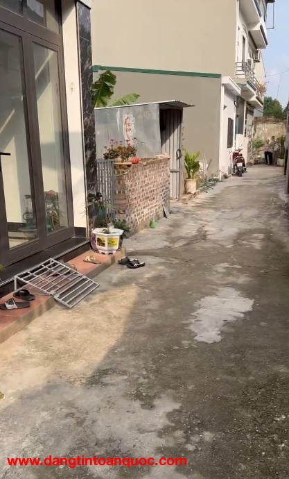 Chính chủ mình cần tiền bán gấp mảnh đất 58,3m ở Tự Môn, Thuận An, Hà Nội (Dương Quang, Gia Lâm cũ)