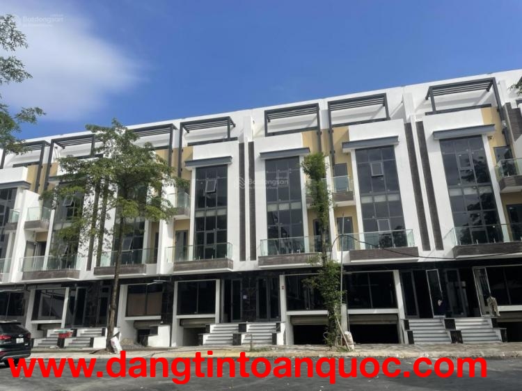 BÁN BTLK KHU CIEN CO THANH HÀ QUẬN HÀ ĐÔNG DIỆN TÍCH TỪ 75-250M2 GIÁ TỪ 90 TRIỆU.