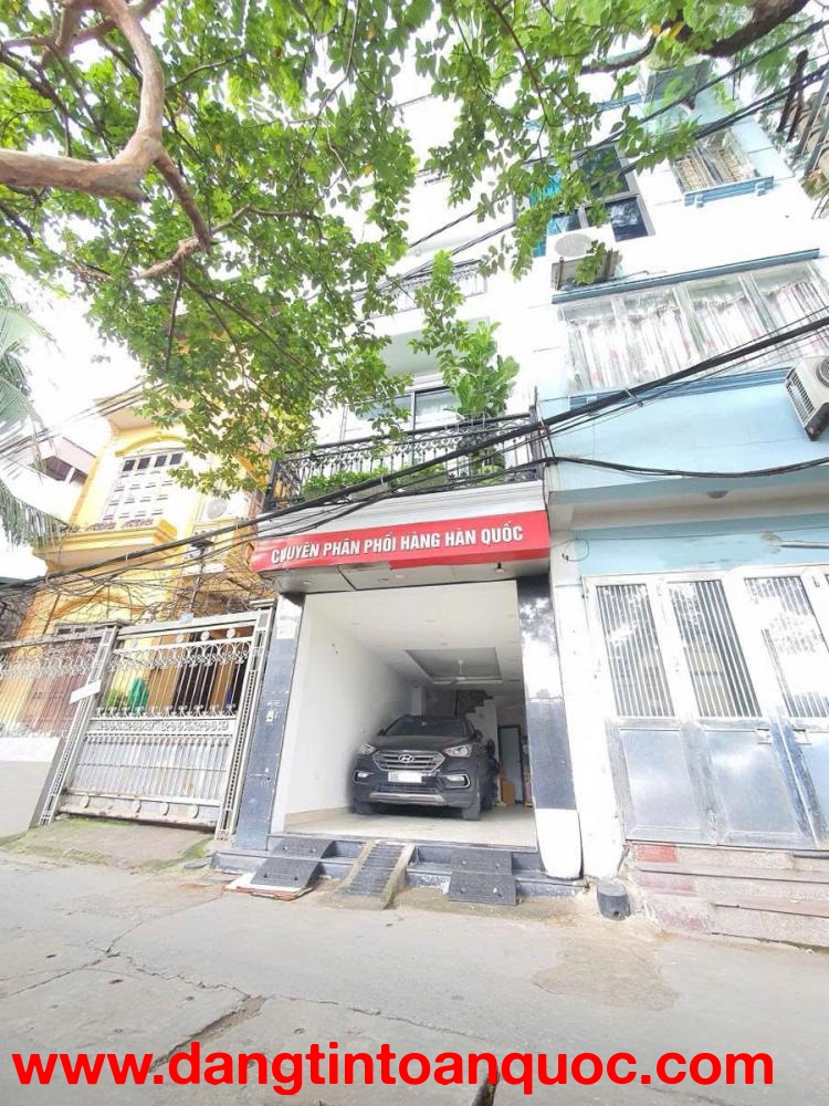 Giảm chào 1 tỉ! Bán nhà Huỳnh Thúc Kháng, 60m2, 9 tầng, mặt tiền 5m, 40.5 tỷ, kinh doanh đỉnh