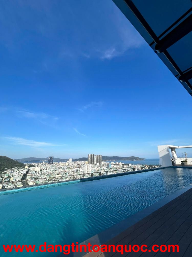 PHÚ TÀI CENTRAL LIFE - Căn hộ trung tâm Quy Nhơn, cách biển 1km. Giá chỉ từ 35 - 45 triệu/m2