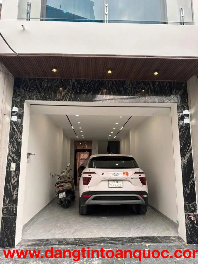 BÁN NHÀ MẶT NGÕ THÔNG OTO- KINH DOANH Xuân Đỗ-Long Biên 48m2 X 6 Tầng X 10.8 Tỷ.