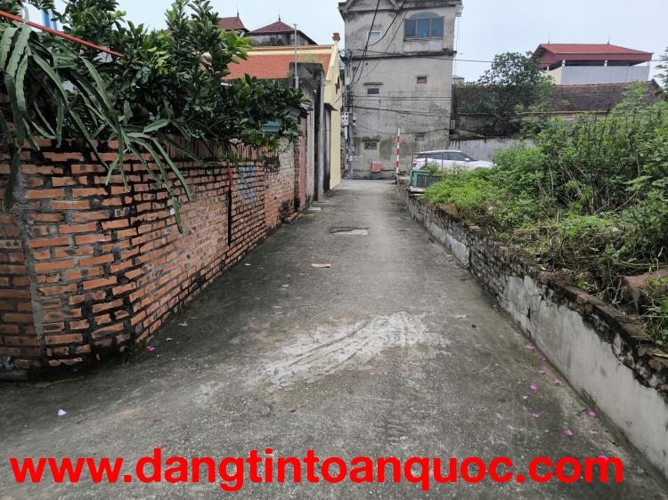 CHÍNH CHỦ CẦN BÁN 47m² THUẬN AN – HÀ NỘI (LỆ CHI – GIA LÂM)