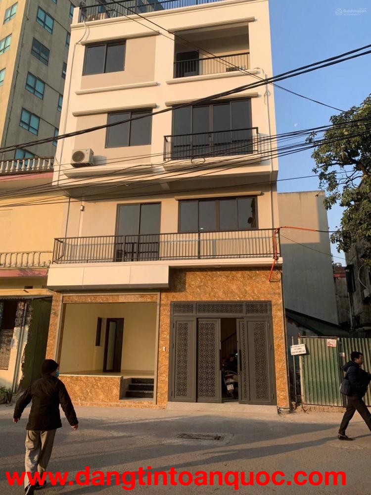 CHO THUÊ MẶT BẰNG NGỌC THUỴ - LONG BIÊN