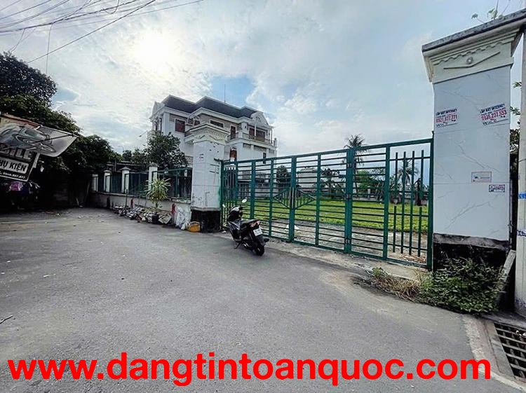 BÁN ĐẤT RẺ NHẤT KHU VỰC – 140m². NHỈNH 6 tỷ  . HXH .TAM BÌNH, THỦ ĐỨC