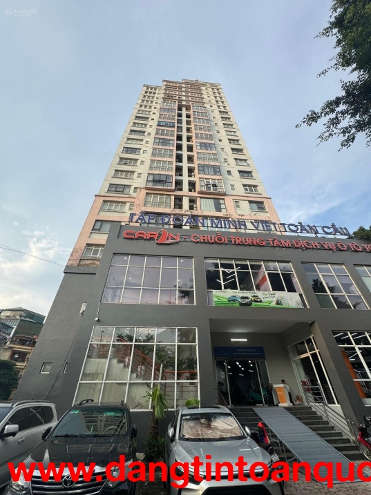 BÁN CĂN HỘ CT5B MỄ TRÌ THƯỢNG – DIỆN TÍCH 110M² – 3PN, 2WC