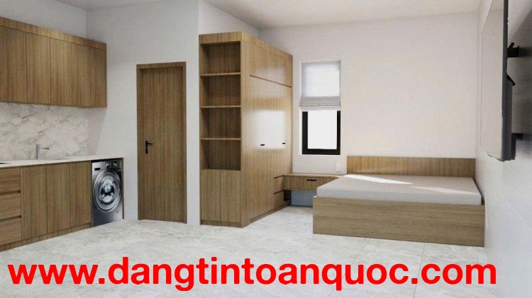 CHÍNH CHỦ CHO THUÊ CCMN MỚI XÂY – FULL NỘI THẤT TẠI BẾN THỦY, TP VINH, NGHỆ AN