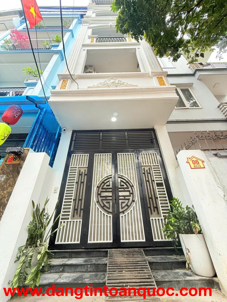 HOT !!! NHÀ ĐẸP CHÍNH CHỦ - GIÁ TỐT - Vị Trí Đắc Địa Tại Vạn Phúc - Hà Đông - TPHN